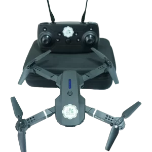 SRI 4K HD Camera Drone with 360° Flip & Roll