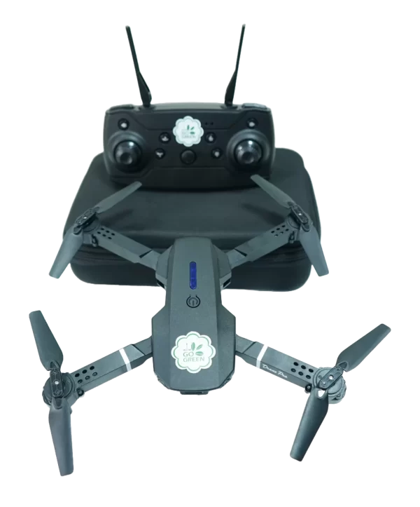 SRI 4K HD Camera Drone with 360° Flip & Roll